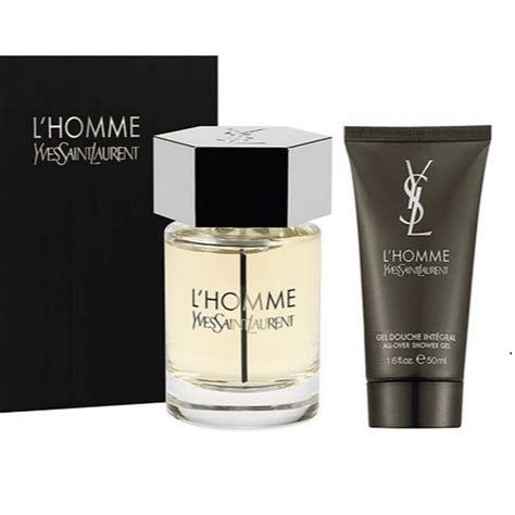 ysl homme set|l homme ysl price.